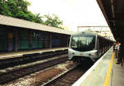 Riding the rails in China